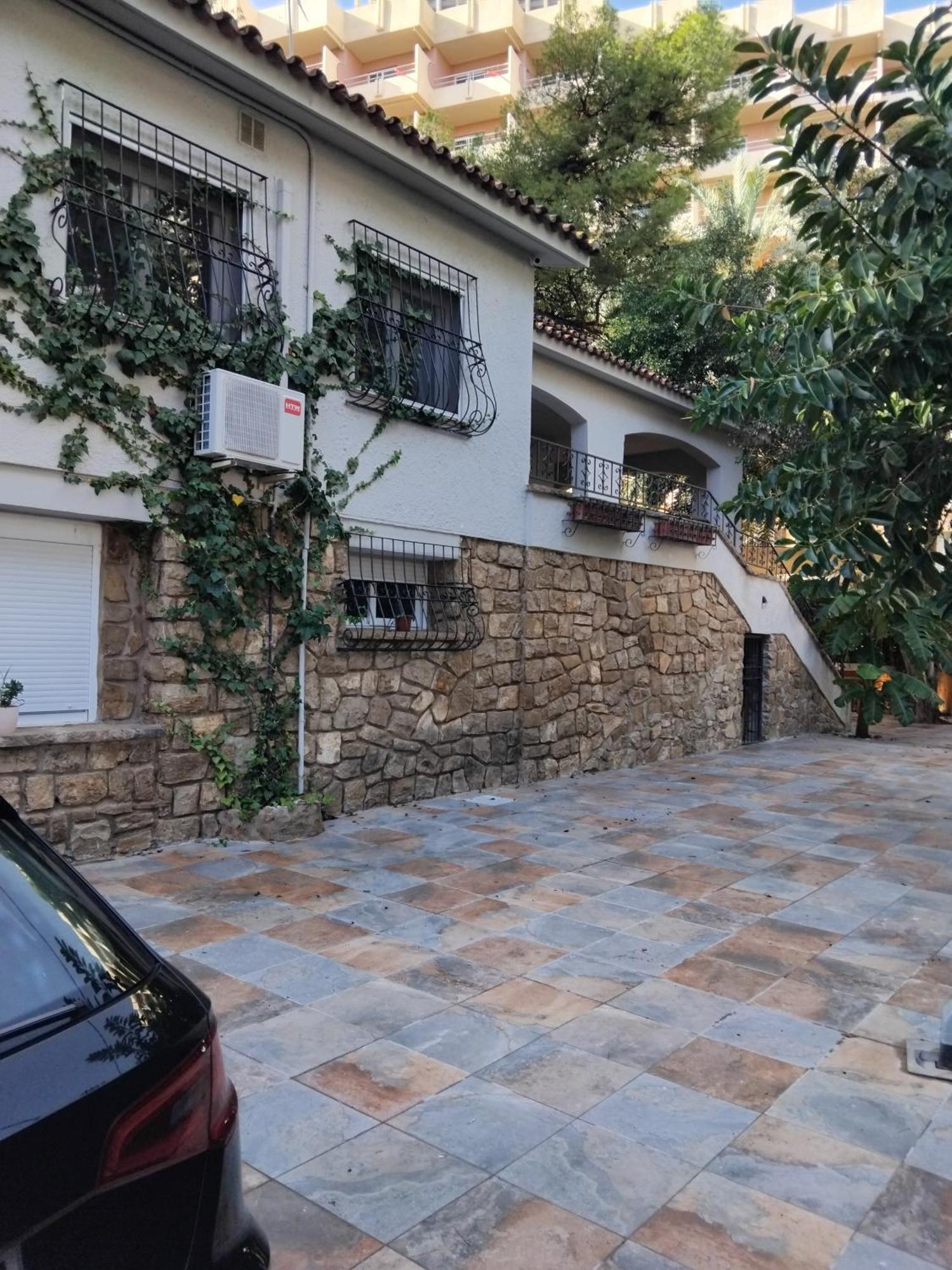 Casa En La Naturaleza En Benidorm Exterior foto